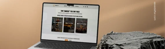 Why Great Web Design Turns Visitors Into Customers: The Sawed After Case Study