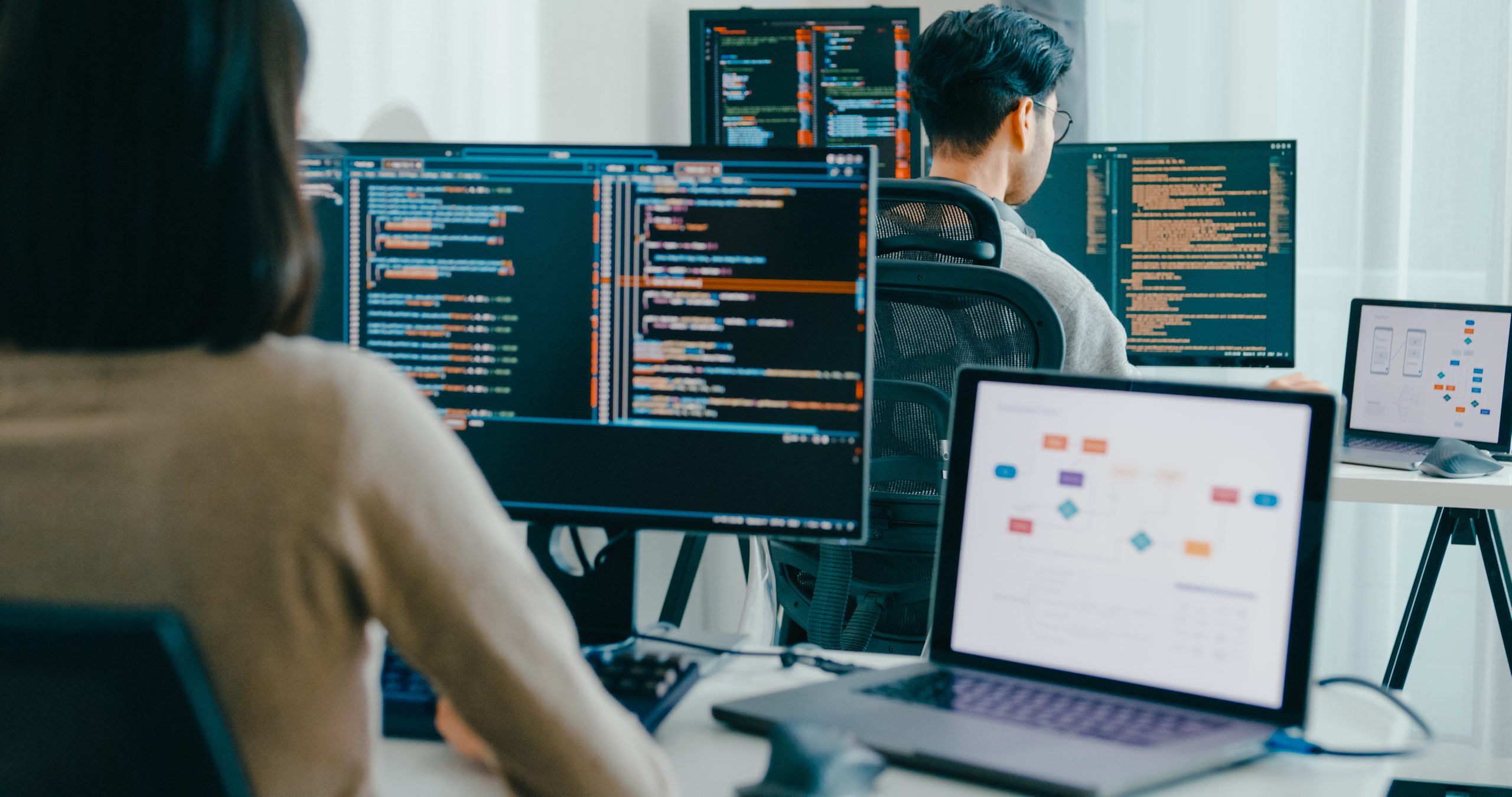 Backend development solutions in 2025 with modern technology